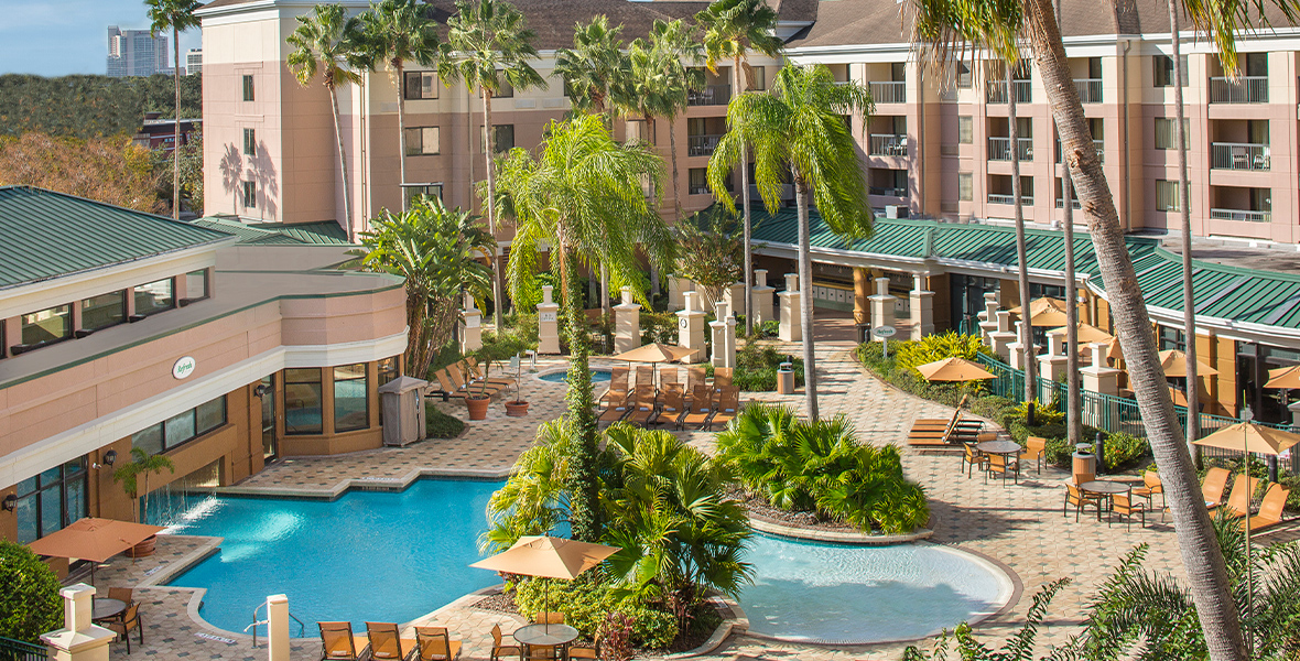 Marriott Village Orlando