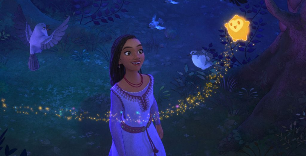 Meet the Characters of Disney Animation’s Wish
