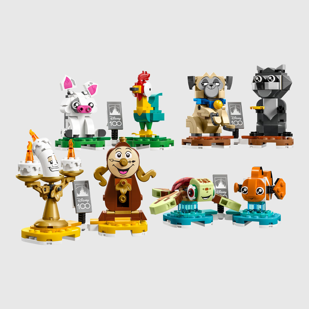 LEGO Disney: Duos Collective Figures